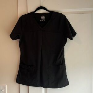 Women’s small Cherokee workwear scrub top